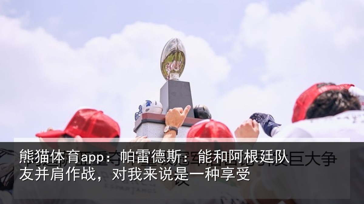 熊猫体育app:帕雷相关情况友并相关情况一种享受