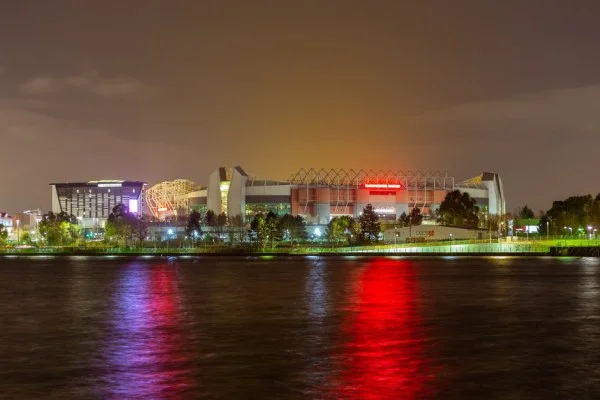 old trafford